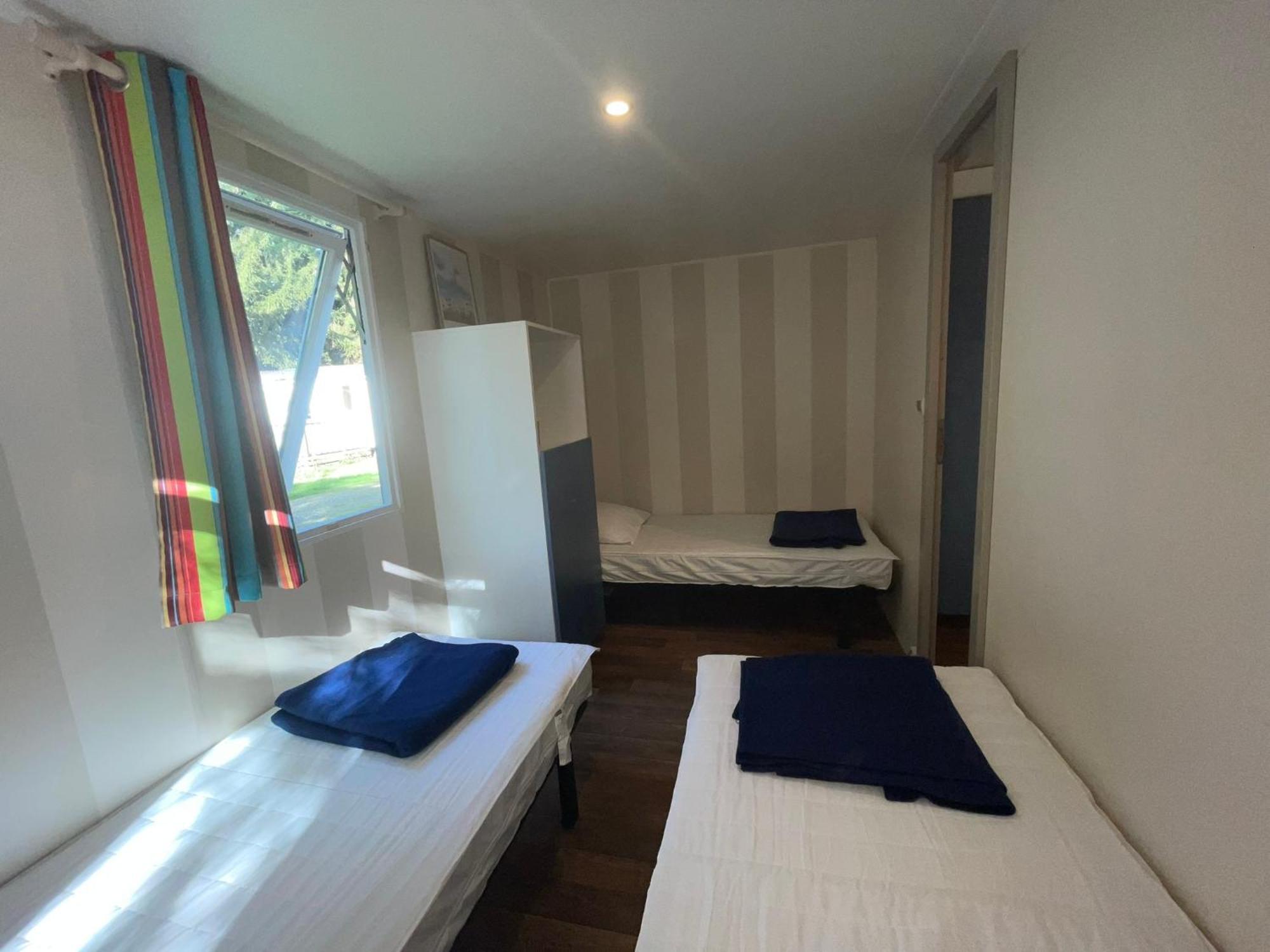 Chez Philippe Et Sylvie - 2 Bungalows Pour 5 Proche Europa-Park Boofzheim Luaran gambar