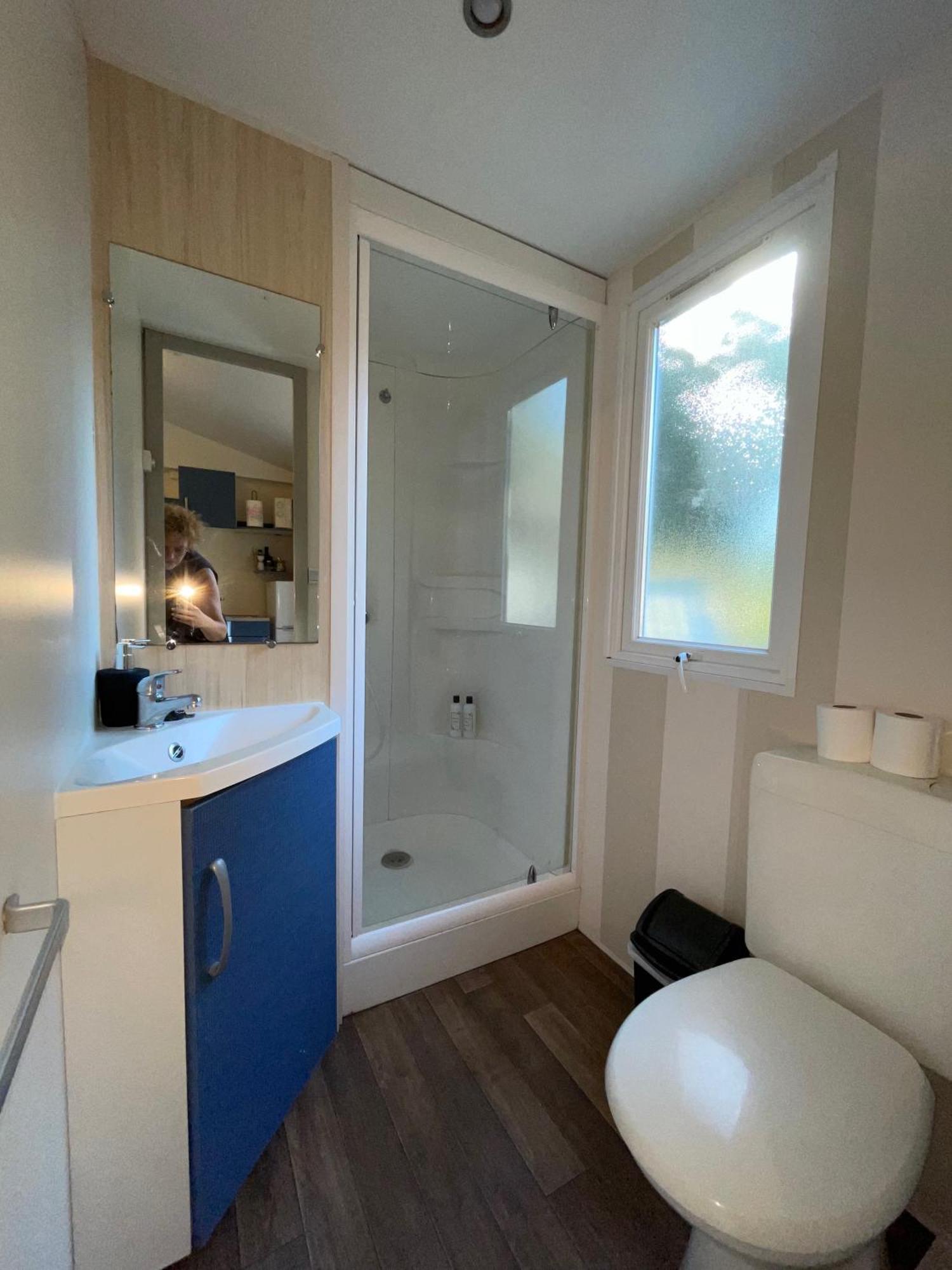 Chez Philippe Et Sylvie - 2 Bungalows Pour 5 Proche Europa-Park Boofzheim Luaran gambar