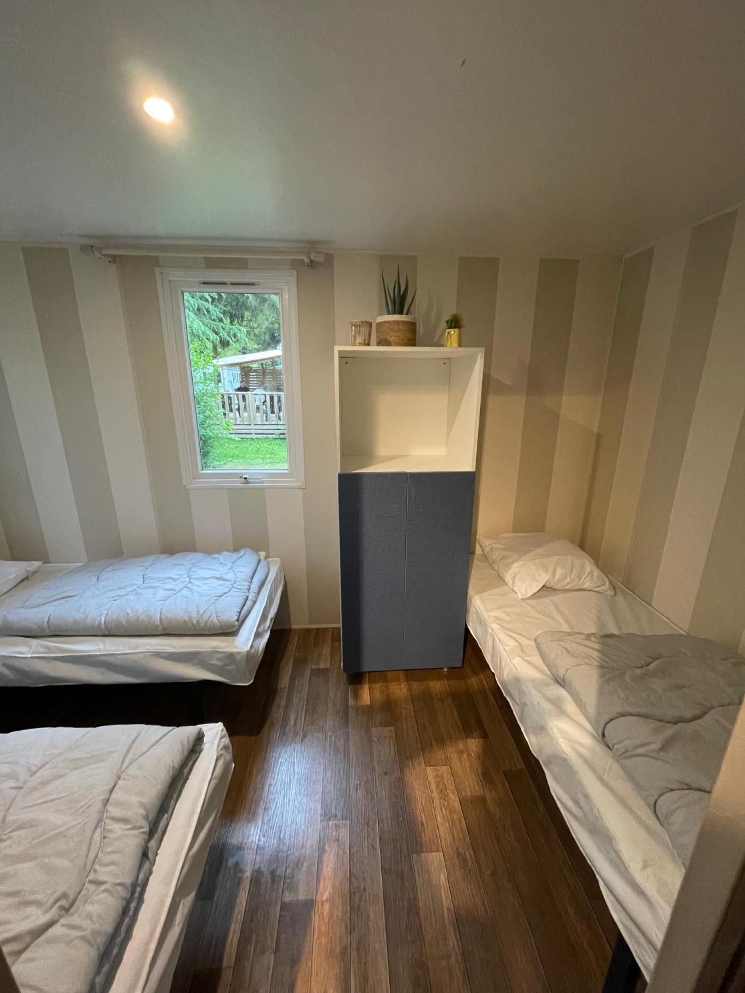 Chez Philippe Et Sylvie - 2 Bungalows Pour 5 Proche Europa-Park Boofzheim Luaran gambar