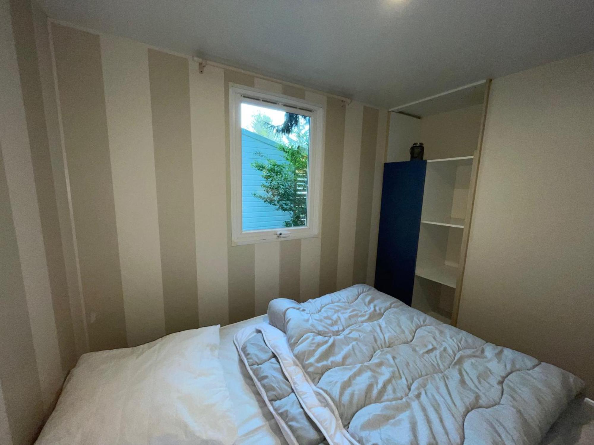 Chez Philippe Et Sylvie - 2 Bungalows Pour 5 Proche Europa-Park Boofzheim Luaran gambar