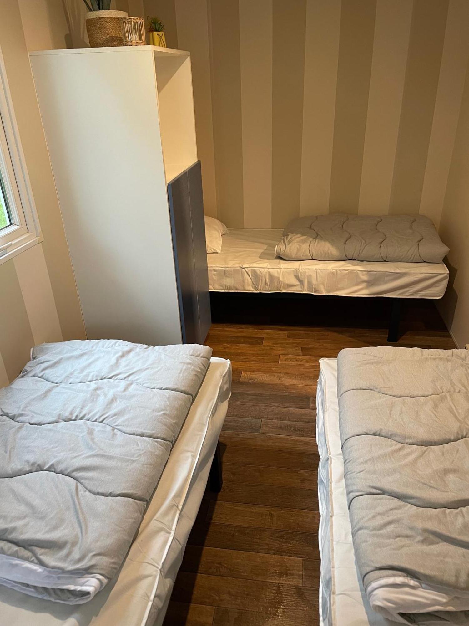 Chez Philippe Et Sylvie - 2 Bungalows Pour 5 Proche Europa-Park Boofzheim Luaran gambar